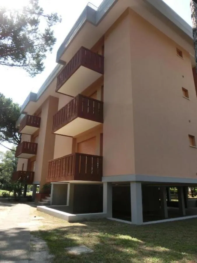 Appartamento Modern Flat With Terrace For 4 Guests - Beahost Bibione 0*,