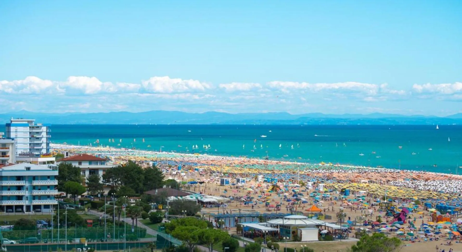Appartamento Modern Flat With Terrace For 4 Guests - Beahost Bibione 0*,